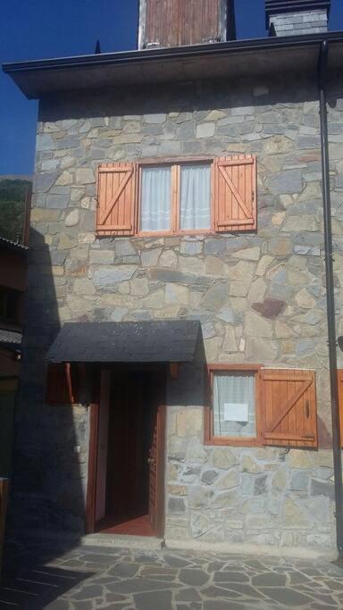 Adosado Con Gran Terraza Villa บียาโนวา ภายนอก รูปภาพ