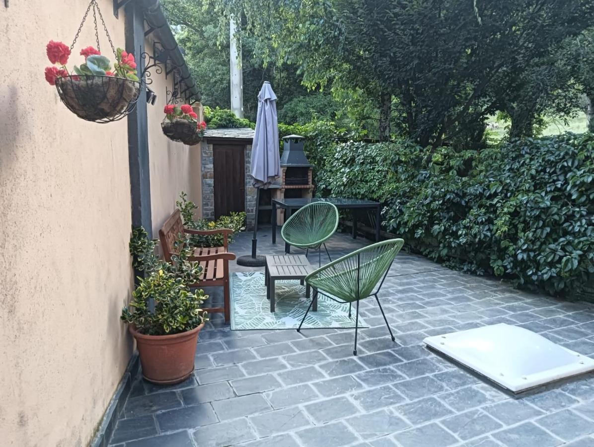 Adosado Con Gran Terraza Villa บียาโนวา ภายนอก รูปภาพ